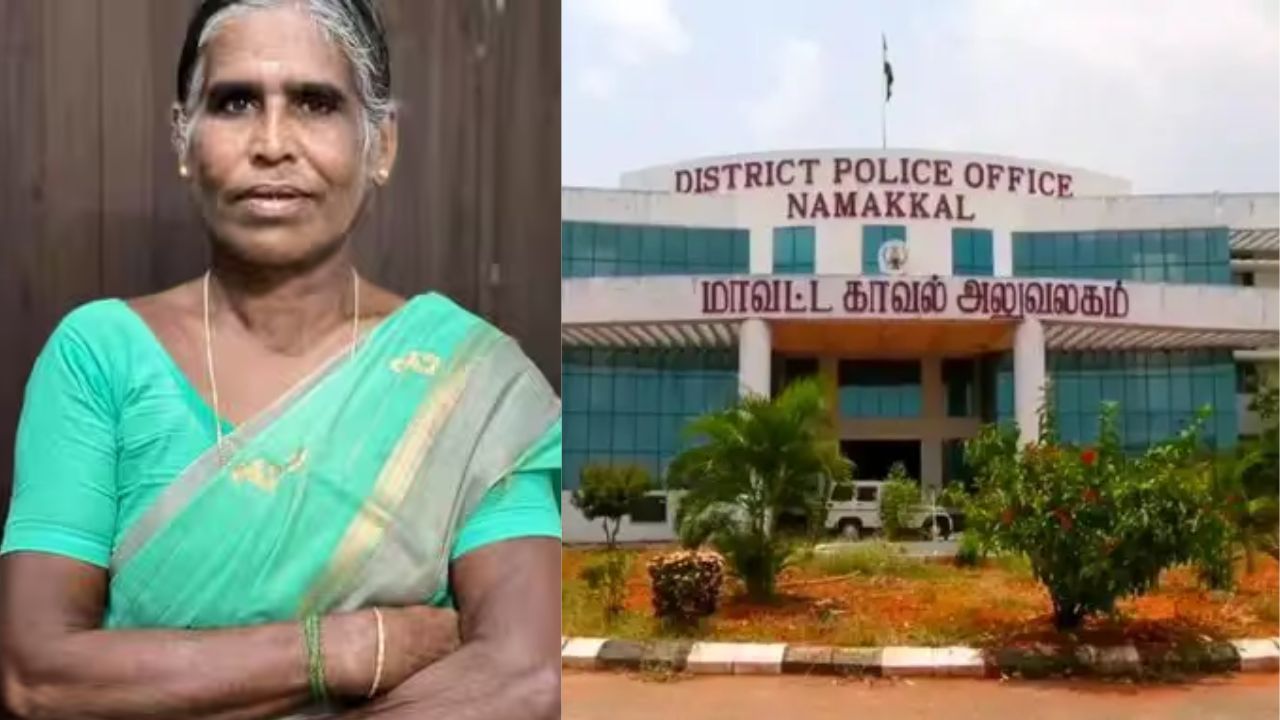நாமக்கலில் மூதாட்டி கொடூரக்கொலை: நடந்தது என்ன? போலீசார் விளக்கம் நாமக்கலில் மூதாட்டி கொடூரக்கொலை: நடந்தது என்ன? போலீசார் விளக்கம்