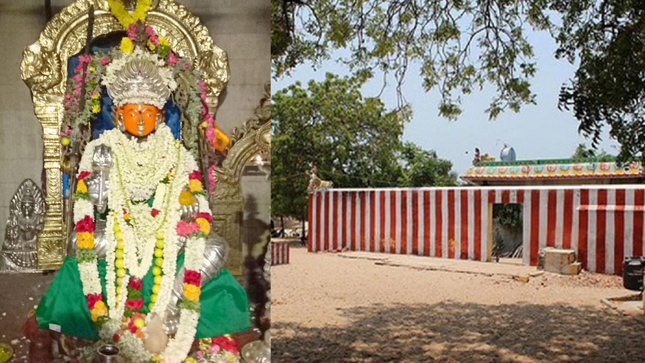 நம்பினால் கெடுவதில்லை.. தீராத நோய்களைப் போக்கும் நம்பு நாயகி அம்மன்! நம்பினால் கெடுவதில்லை.. தீராத நோய்களைப் போக்கும் நம்பு நாயகி அம்மன்!