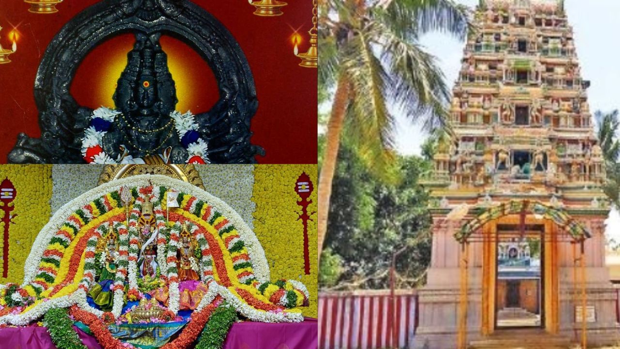 Lord Murugan: நான்கு முகங்கள் கொண்ட முருகன்.. இந்த கோயில் தெரியுமா? Lord Murugan: நான்கு முகங்கள் கொண்ட முருகன்.. இந்த கோயில் தெரியுமா?