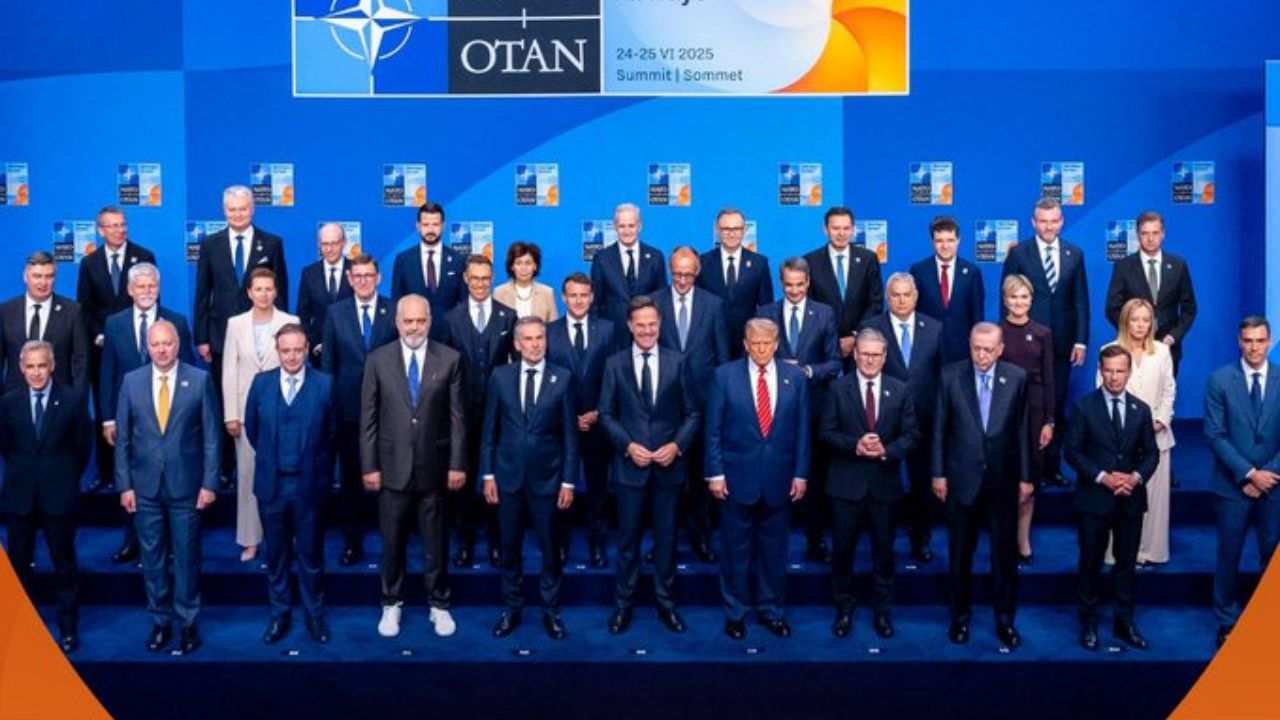 NATO : ராணுவ பலத்தை அதிகரிக்க நேட்டோ நாடுகள் முடிவு.. முக்கிய நடவடிக்கை! NATO : ராணுவ பலத்தை அதிகரிக்க நேட்டோ நாடுகள் முடிவு.. முக்கிய நடவடிக்கை!