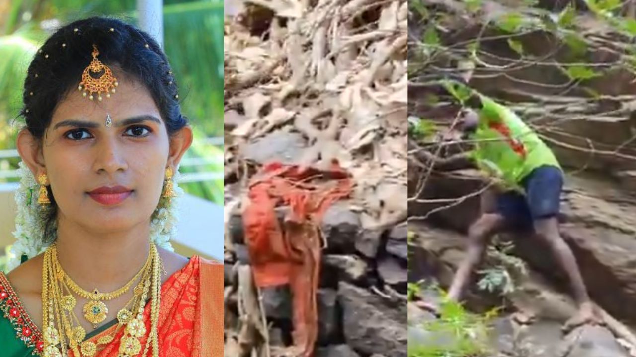 மாந்திரீக உதவிக்காக பேஸ்புக் பதிவு.. போலீசாருக்கு கிடைத்த எலும்புக்கூடு.. நெல்லை கயல்விழி கொலையில் நடந்தது என்ன? மாந்திரீக உதவிக்காக பேஸ்புக் பதிவு.. போலீசாருக்கு கிடைத்த எலும்புக்கூடு.. நெல்லை கயல்விழி கொலையில் நடந்தது என்ன?