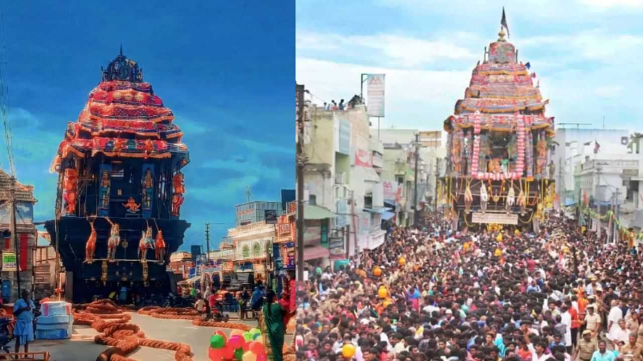 Tirunelveli: 2025 நெல்லையப்பர் கோயில் ஆனித்தேரோட்டம் எப்போது தெரியுமா?