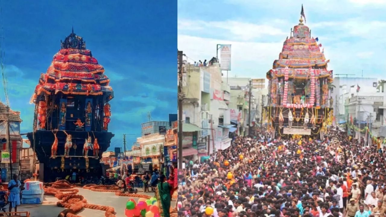 Tirunelveli: 2025 நெல்லையப்பர் கோயில் ஆனித்தேரோட்டம் எப்போது தெரியுமா? Tirunelveli: 2025 நெல்லையப்பர் கோயில் ஆனித்தேரோட்டம் எப்போது தெரியுமா?