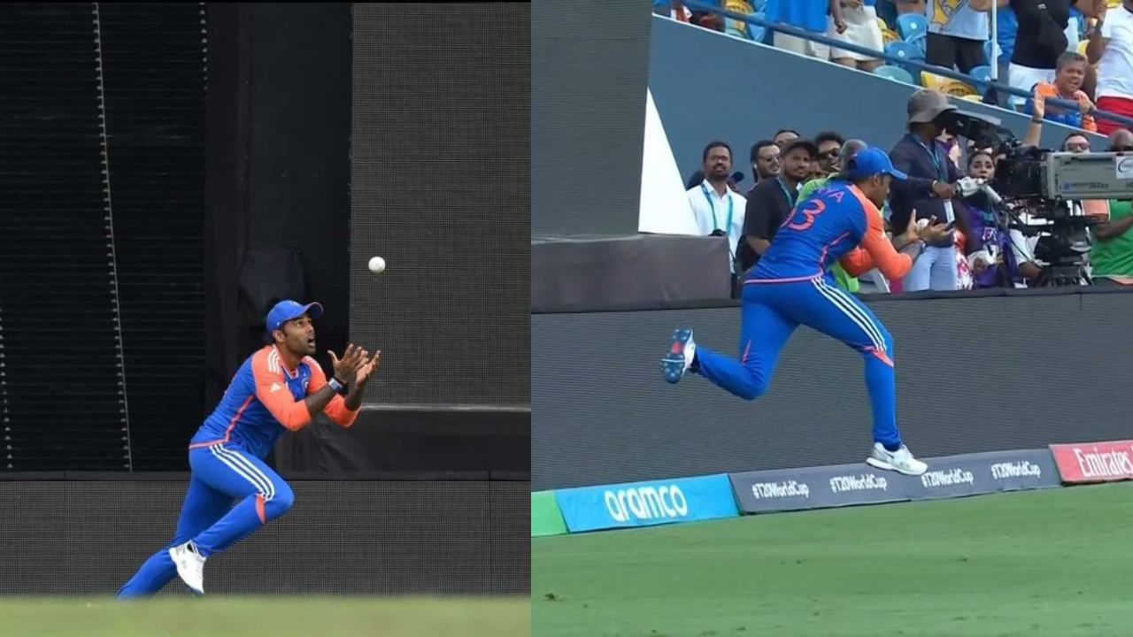 New Catch Rule in Cricket: பவுண்டரி எல்லை கேட்சில் புதிய மாற்றம்.. சூர்யகுமார் யாதவ் கேட்ச் சட்டவிரோதமானதா..? 