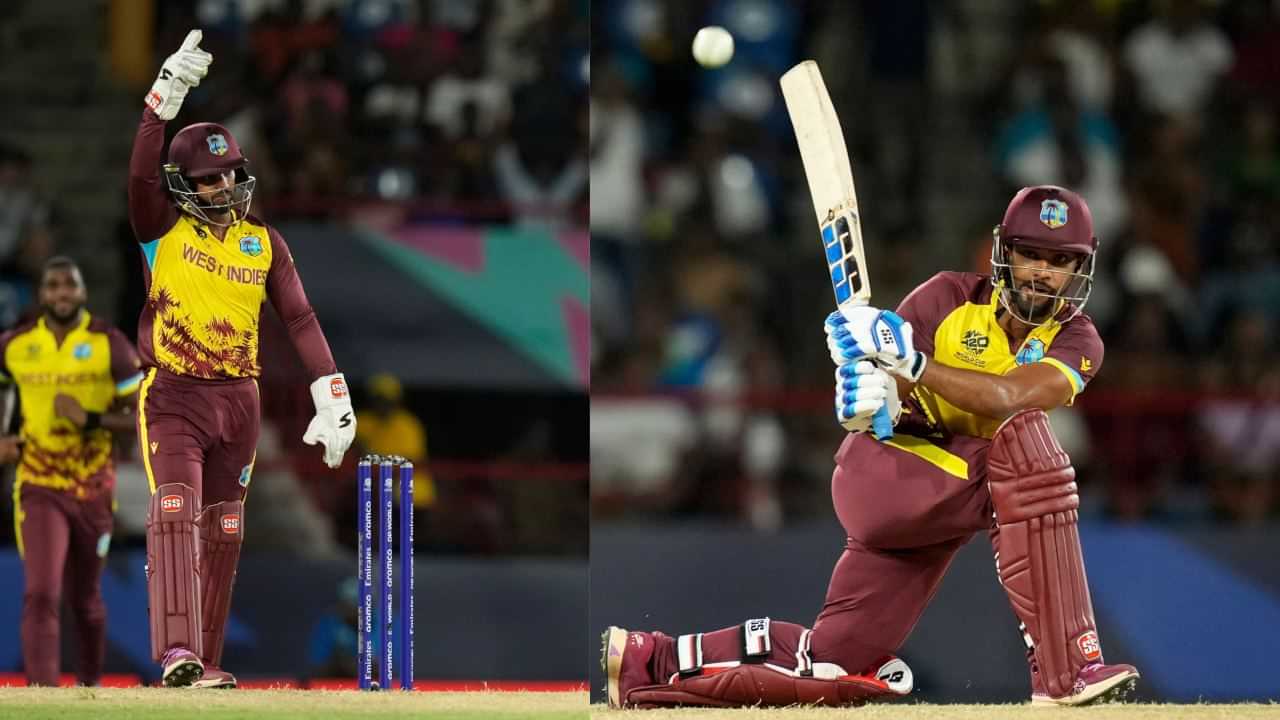 Nicholas Pooran Retires: வெறும் 29 வயதில் சர்வதேச கிரிக்கெட்டில் ஓய்வு.. ஷாக் மேல் ஷாக் கொடுத்த பூரன்..!