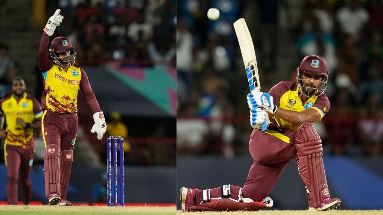 Nicholas Pooran Retires: வெறும் 29 வயதில் சர்வதேச கிரிக்கெட்டில் ஓய்வு.. ஷாக் மேல் ஷாக் கொடுத்த பூரன்..!