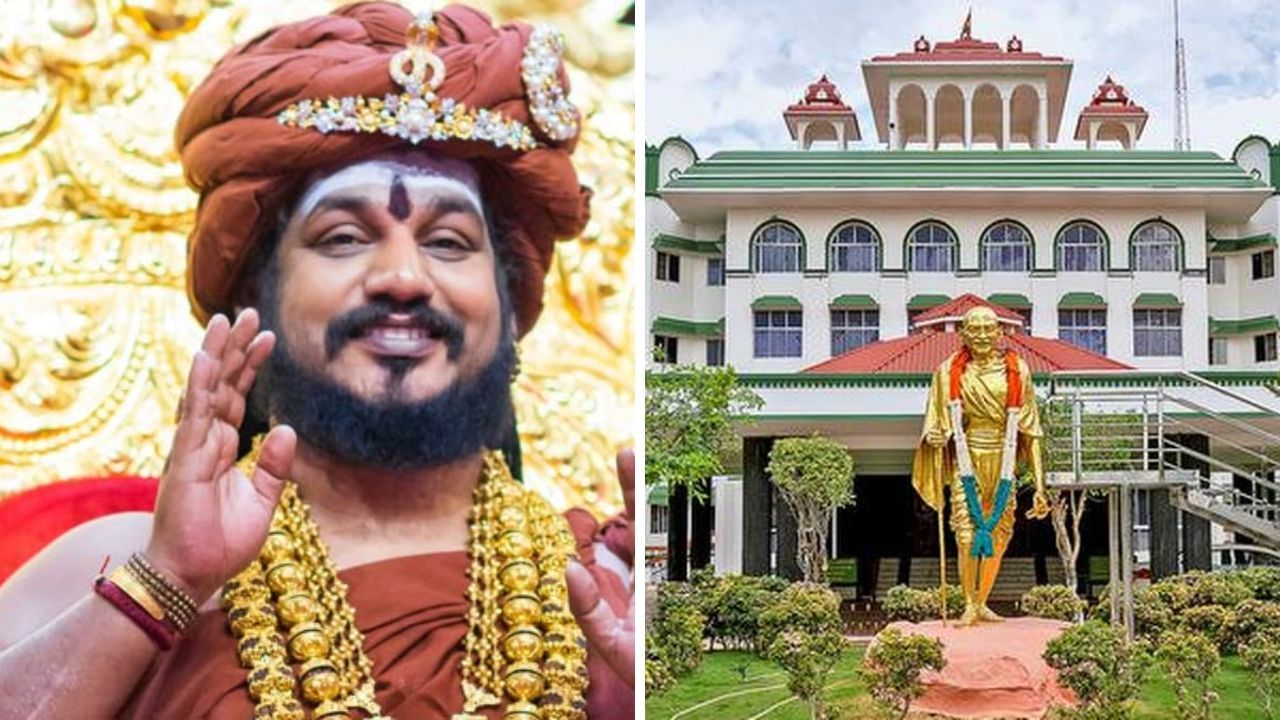 நித்யானந்தா எங்கே? கைலாசா எங்கே? சீடரிடம் அடுக்கடுக்கான கேள்வி கேட்ட நீதிமன்றம் நித்யானந்தா எங்கே? கைலாசா எங்கே? சீடரிடம் அடுக்கடுக்கான கேள்வி கேட்ட நீதிமன்றம்