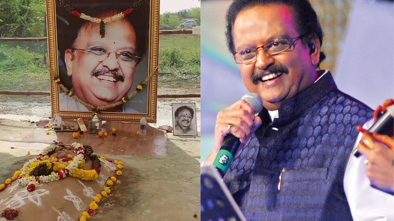 தந்தையின் பிறந்தநாளில் நினைவிடத்திற்கு வரவேண்டாம்: எஸ்பிபி சரண் கோரிக்கை தந்தையின் பிறந்தநாளில் நினைவிடத்திற்கு வரவேண்டாம்: எஸ்பிபி சரண் கோரிக்கை