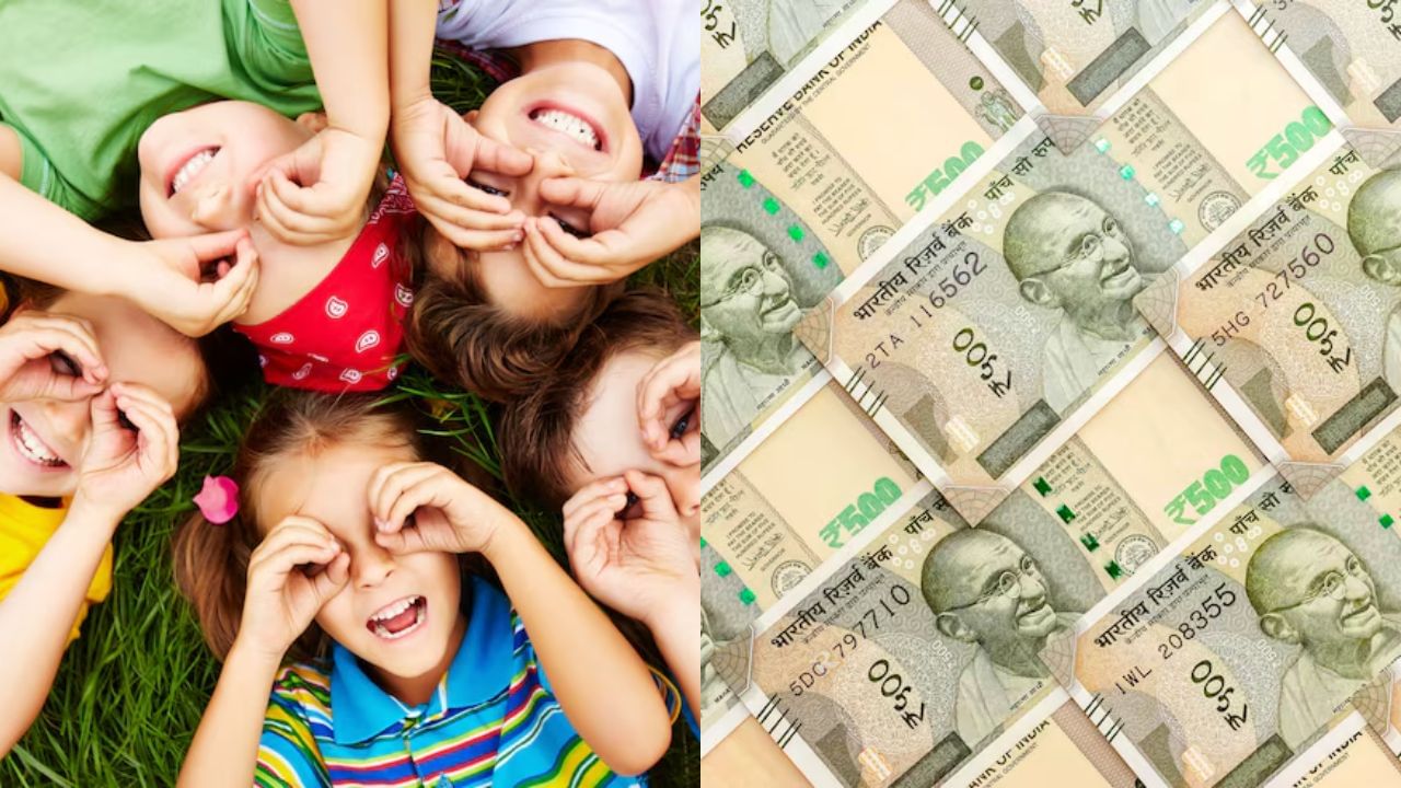 NPS Vatsalya : ரூ.10,000 முதலீட்டுக்கு ரூ.11 கோடி ரிட்டன்.. குழந்தைகளின் எதிர்காலத்தை பாதுகாப்பானதாக மாற்றும் என்பிஎஸ் வாத்சல்யா! NPS Vatsalya : ரூ.10,000 முதலீட்டுக்கு ரூ.11 கோடி ரிட்டன்.. குழந்தைகளின் எதிர்காலத்தை பாதுகாப்பானதாக மாற்றும் என்பிஎஸ் வாத்சல்யா!