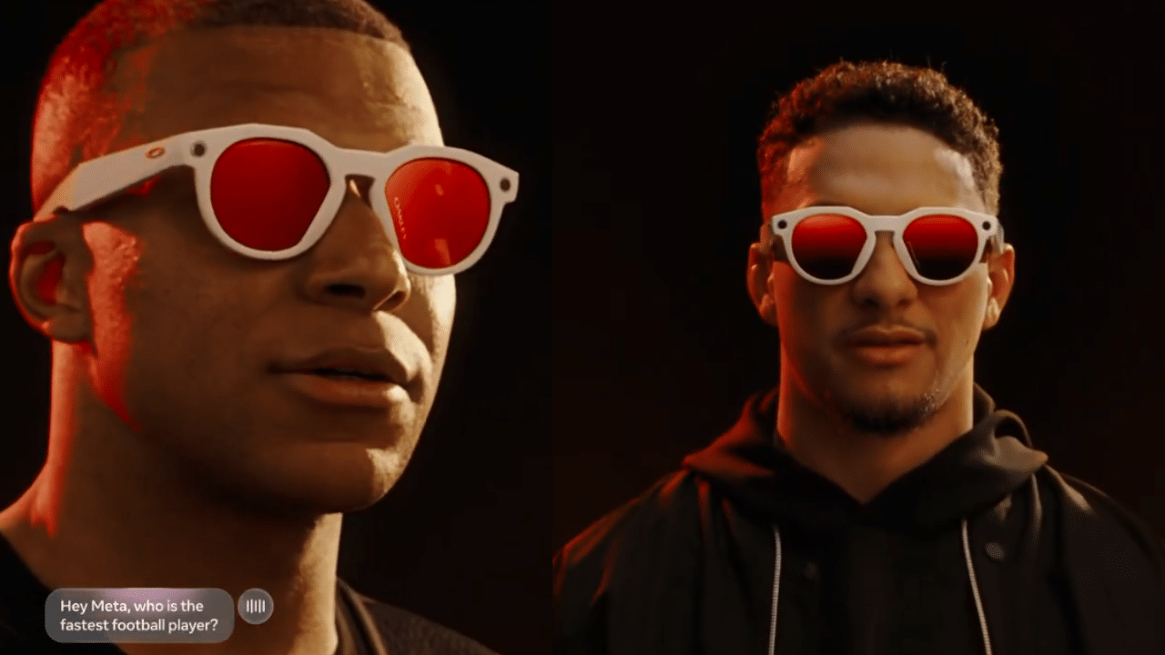 Oakley Meta HSTN: மெட்டாவின் ஏஐ ஸ்மார்ட் கண்ணாடி ! அப்படி என்ன ஸ்பெஷல் ? Oakley Meta HSTN: மெட்டாவின் ஏஐ ஸ்மார்ட் கண்ணாடி ! அப்படி என்ன ஸ்பெஷல் ?