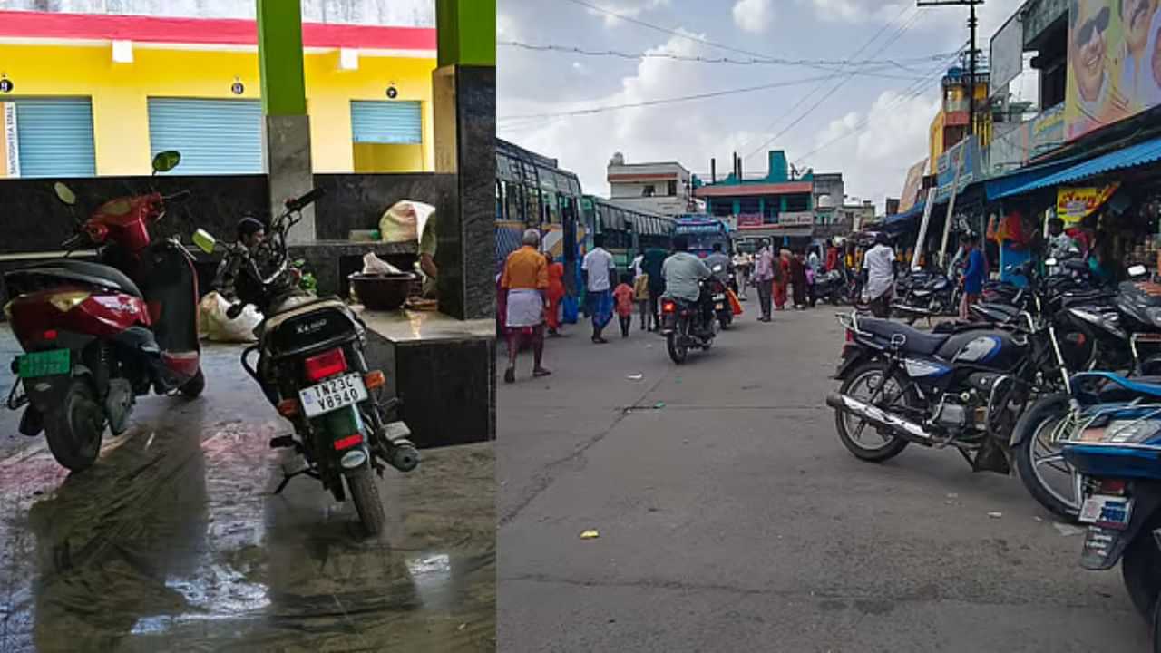 வேலூர்: 5 ஆண்டுகளாக பயன்பாடின்றி வீணாகும் பேருந்து நிலைய நிழற்கூடம்