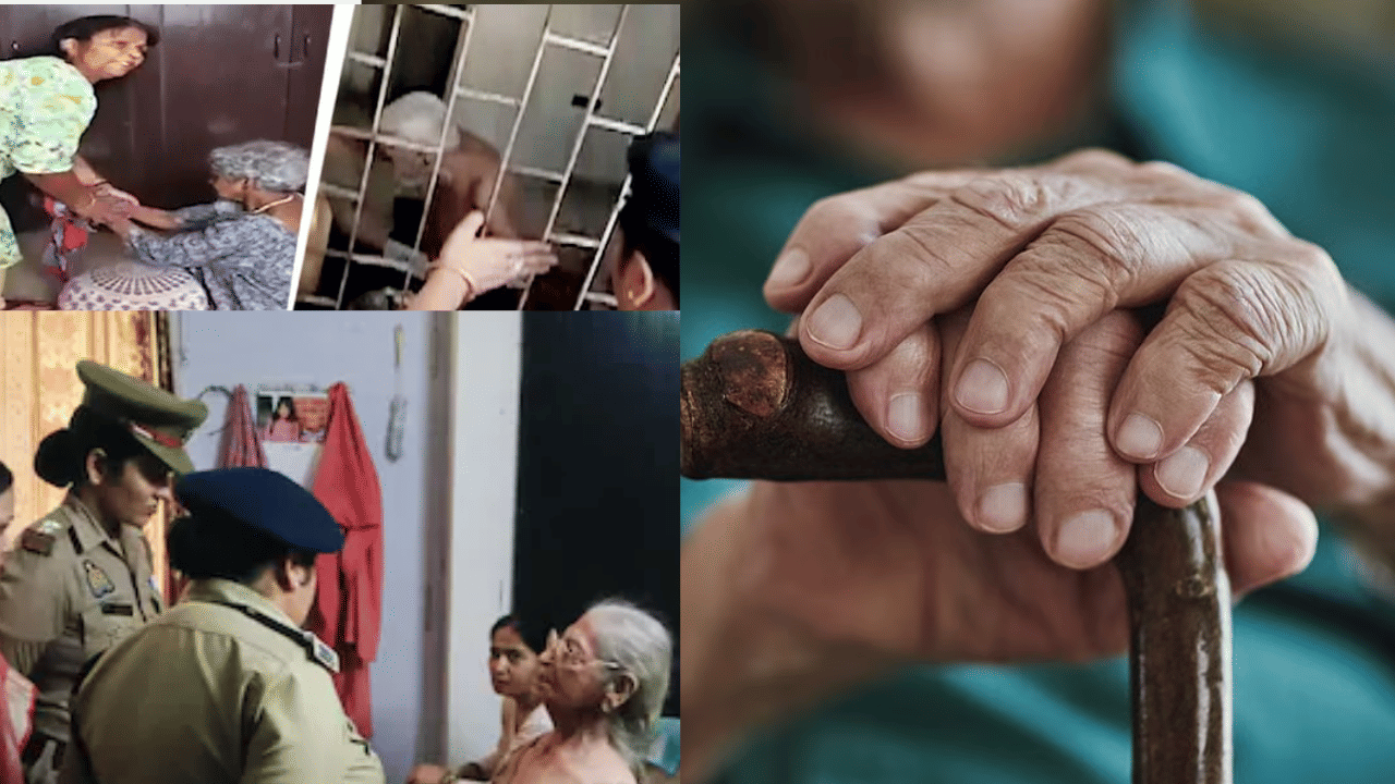 முதியோர் இல்லத்தில் பகீர் சம்பவம்.. கொடுமைப்படுத்தப்பட வயதானவர்கள்!