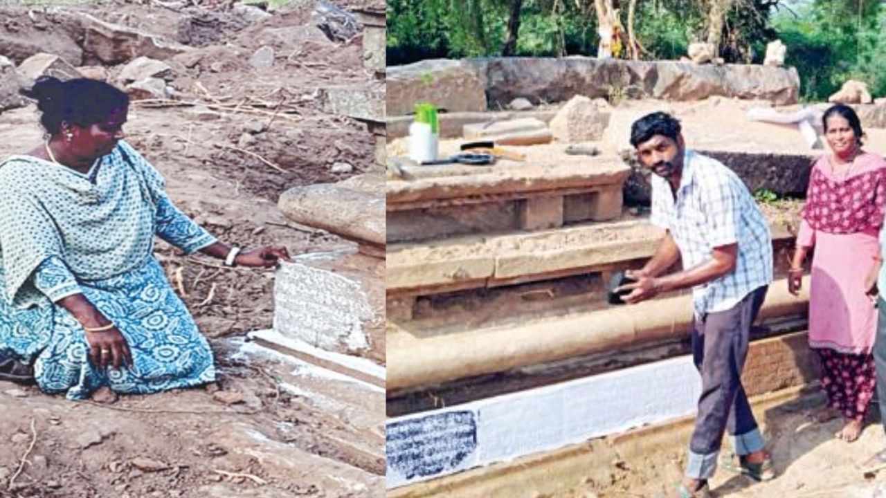 Madurai: 800 ஆண்டுகள் பழமையான சிவன் கோயில்.. தொல்லியல் துறையினர் ஆச்சர்யம்! Madurai: 800 ஆண்டுகள் பழமையான சிவன் கோயில்.. தொல்லியல் துறையினர் ஆச்சர்யம்!
