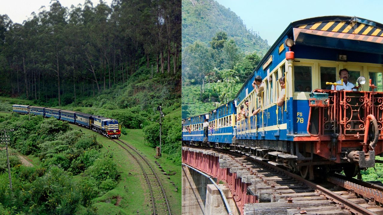 ஊட்டி மலை ரயிலின் 125 ஆண்டுகளான வரலாற்றுப் பயணம் – ஒரு பாரம்பரியப் பயணக் கதை! ஊட்டி மலை ரயிலின் 125 ஆண்டுகளான வரலாற்றுப் பயணம் – ஒரு பாரம்பரியப் பயணக் கதை!