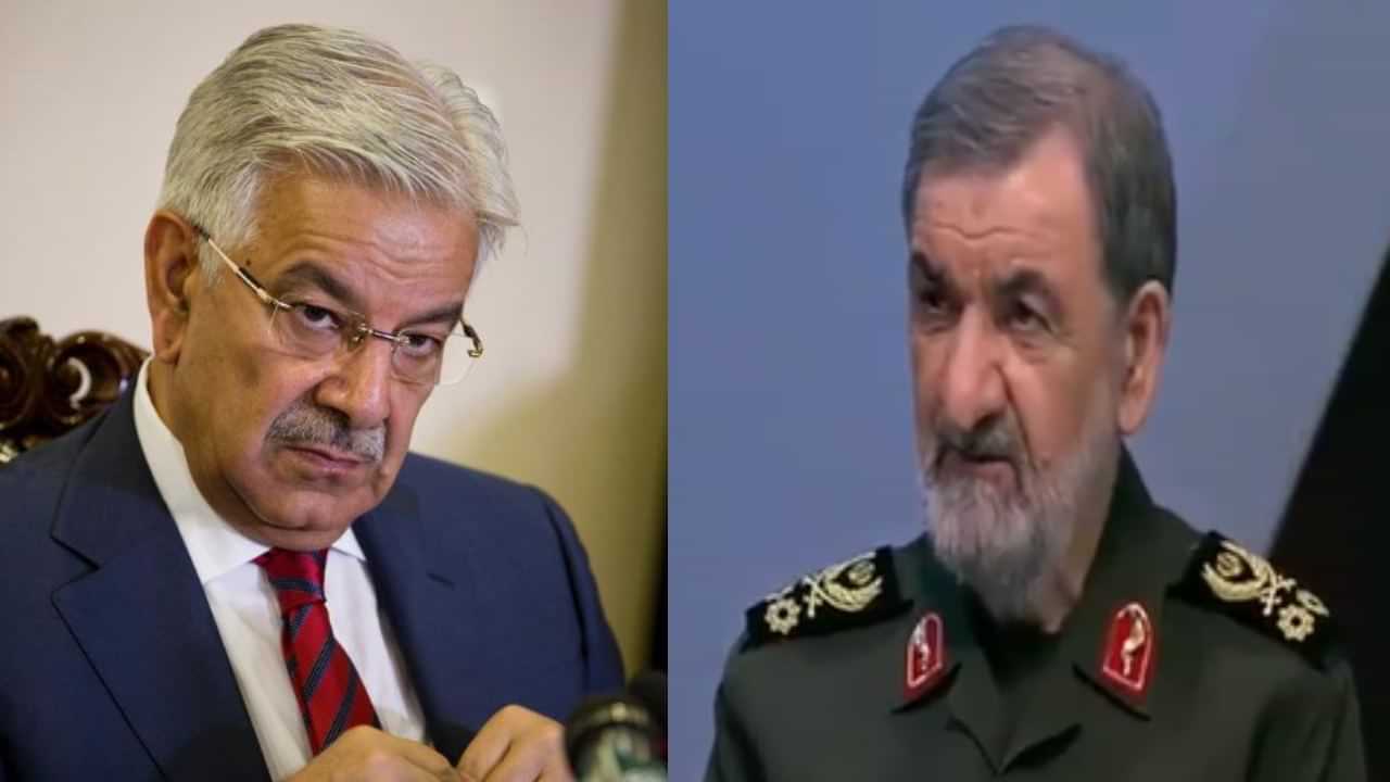 Iran Israel Tension: இஸ்ரேலுக்கு ஆதரவு? ஈரான் எதிராக பாகிஸ்தான் அணுகுண்டு மிரட்டலா..? அதிகரிக்கும் பதட்டம்!