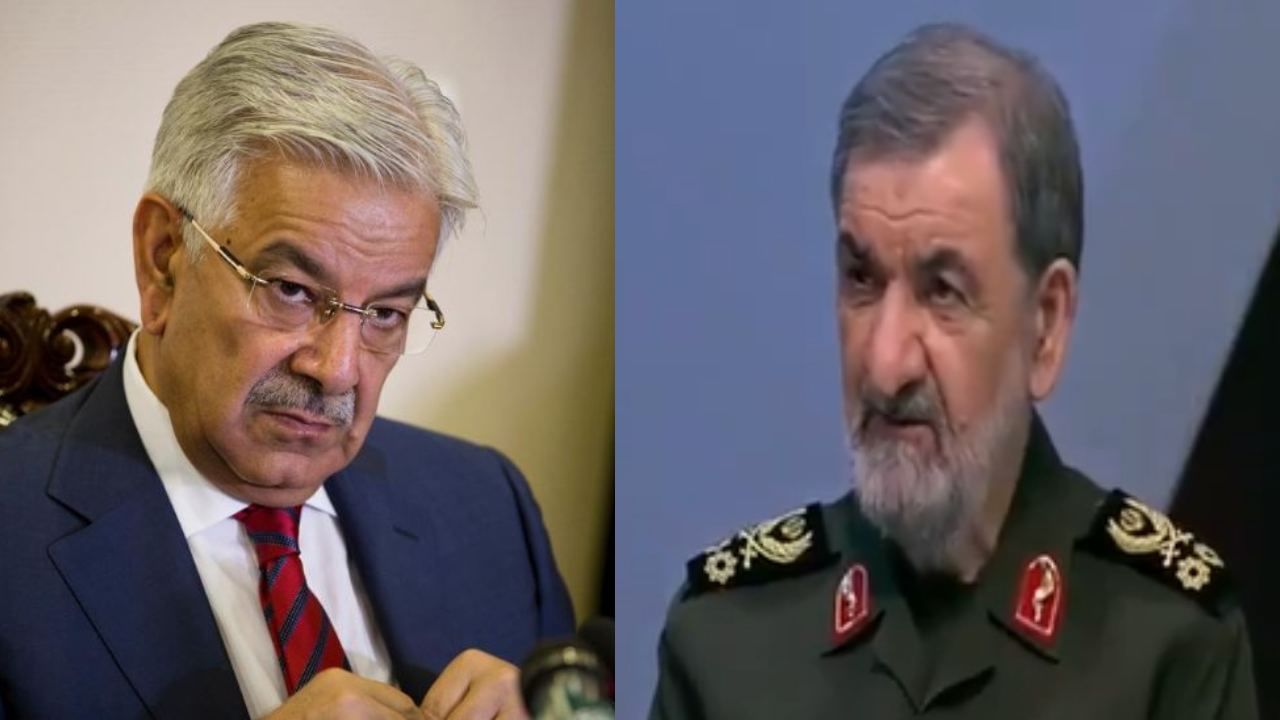 Iran Israel Tension: இஸ்ரேலுக்கு ஆதரவு? ஈரான் எதிராக பாகிஸ்தான் அணுகுண்டு மிரட்டலா..? அதிகரிக்கும் பதட்டம்!