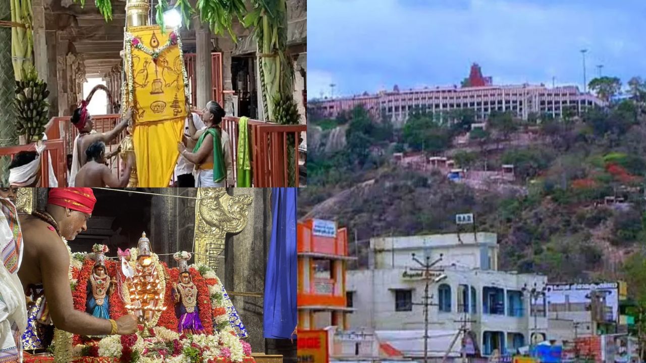 Palani: களைகட்டும் பழனி.. வைகாசி விசாக திருவிழா கொடியேற்றத்துடன் தொடக்கம்