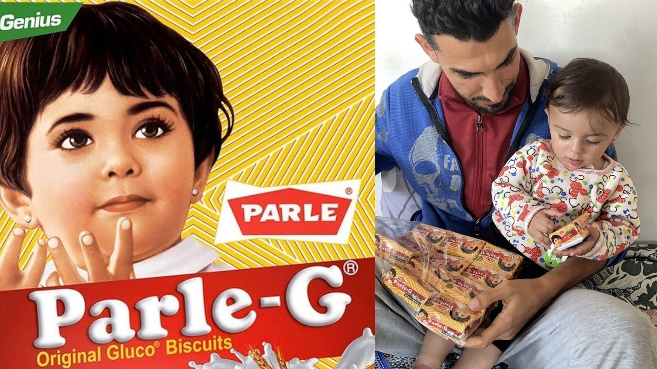 Parle-G: 5 ரூபாய் பிஸ்கெட் விலை ரூ.2,342.. 500 மடங்கு அதிகம்.. ஷாக் கொடுக்கும் காஸாவின் கோர முகம்! Parle-G: 5 ரூபாய் பிஸ்கெட் விலை ரூ.2,342.. 500 மடங்கு அதிகம்.. ஷாக் கொடுக்கும் காஸாவின் கோர முகம்!