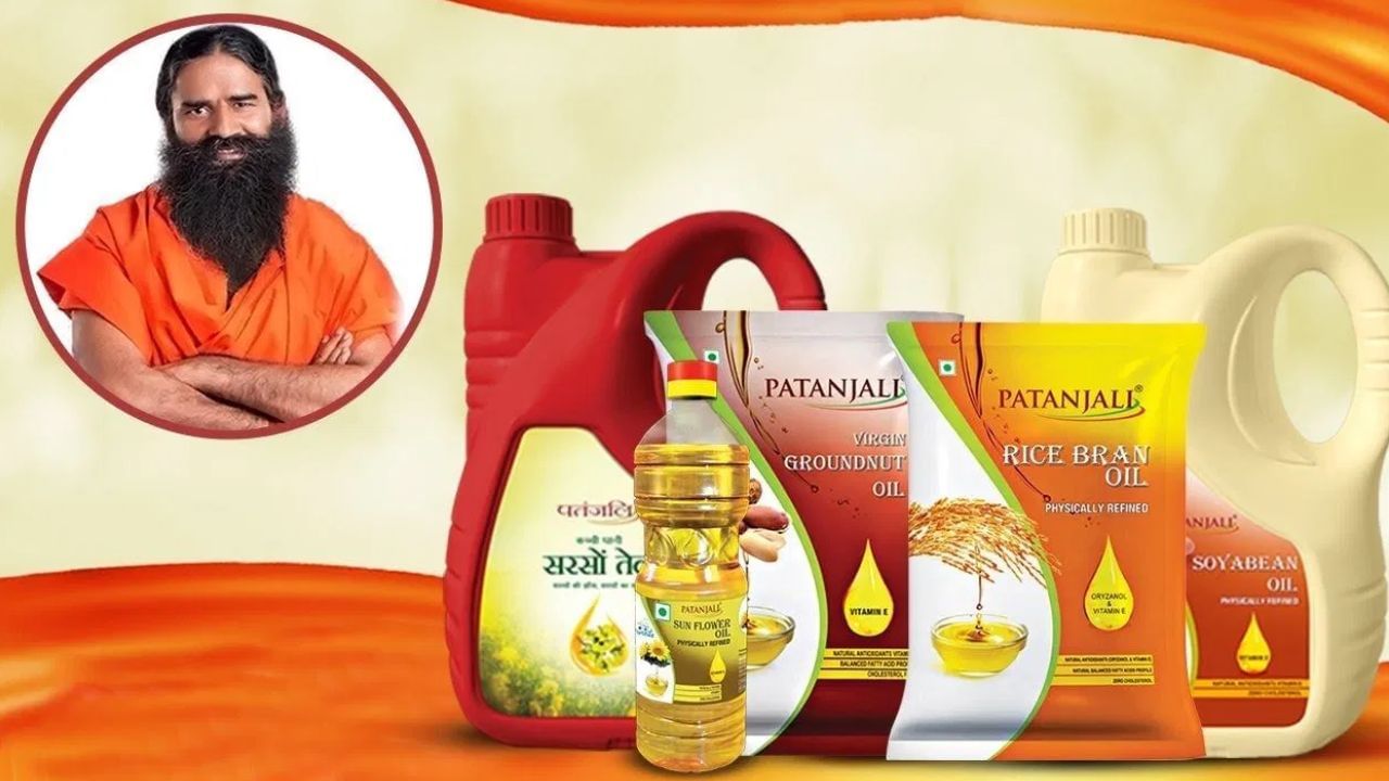 FMCG மட்டுமல்ல.. விவசாயம் மற்றும் சுகாதாரத்தில் ஜொலிக்கும் பதஞ்சலி! FMCG மட்டுமல்ல.. விவசாயம் மற்றும் சுகாதாரத்தில் ஜொலிக்கும் பதஞ்சலி!