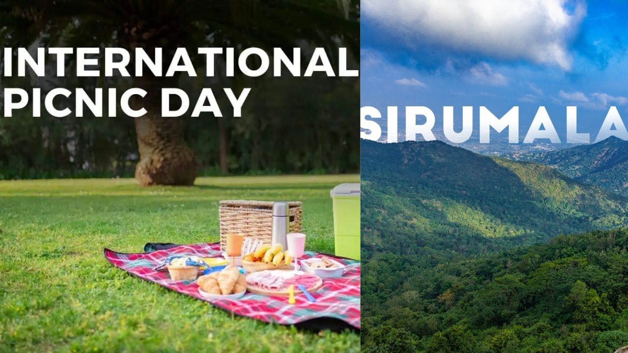 International Picnic Day: சுற்றுலாப்பயணிகளே! இந்நாளில் எங்கு போகலாம்? International Picnic Day: சுற்றுலாப்பயணிகளே! இந்நாளில் எங்கு போகலாம்?