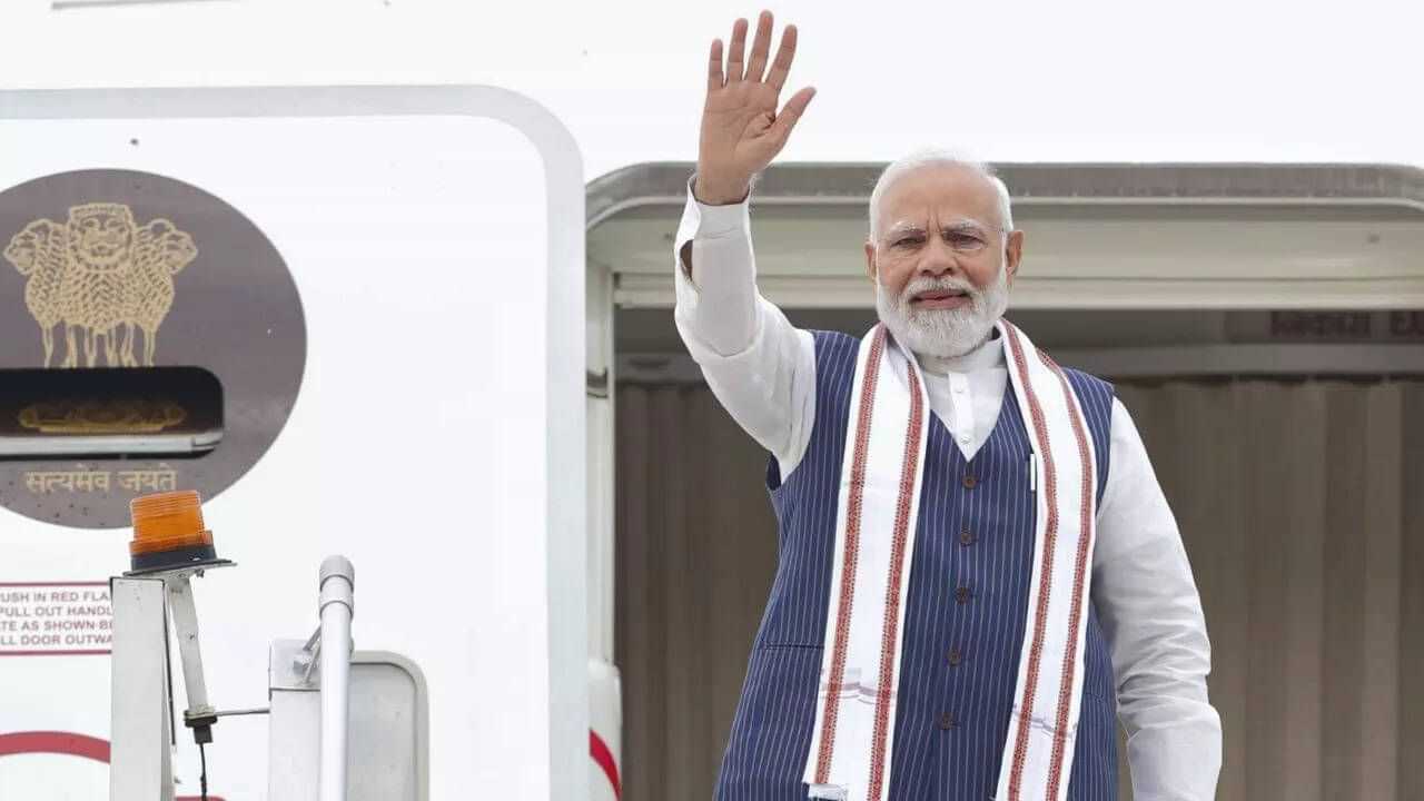3 நாட்கள் சுற்றுப்பயணம்.. வெளிநாடுகளுக்கு செல்லும் பிரதமர் மோடி.. திட்டம் என்ன?