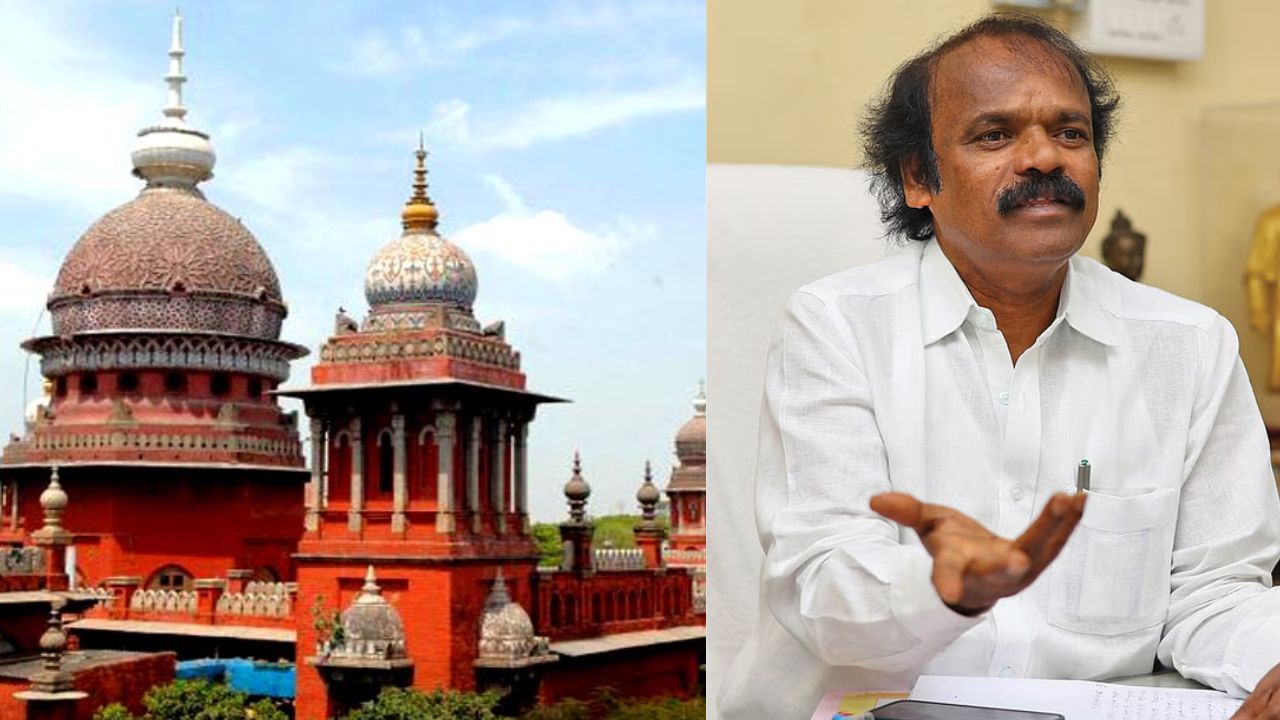 சிறுவனை கடத்திய விவகாரம்.. எம்.எல்.ஏ பூவை ஜெகன் மூர்த்தி முன் ஜாமின் மனு மீது இன்று விசாரணை.. சிறுவனை கடத்திய விவகாரம்.. எம்.எல்.ஏ பூவை ஜெகன் மூர்த்தி முன் ஜாமின் மனு மீது இன்று விசாரணை..