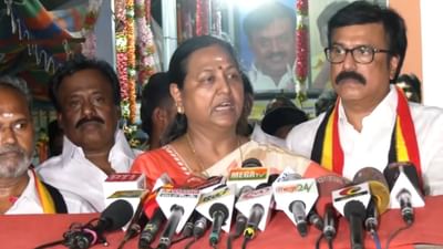 தேமுதிக நிர்வாகிகள் மீட்டிங் குறித்து பேசிய பிரேமலதா விஜயகாந்த் தேமுதிக நிர்வாகிகள் மீட்டிங் குறித்து பேசிய பிரேமலதா விஜயகாந்த்