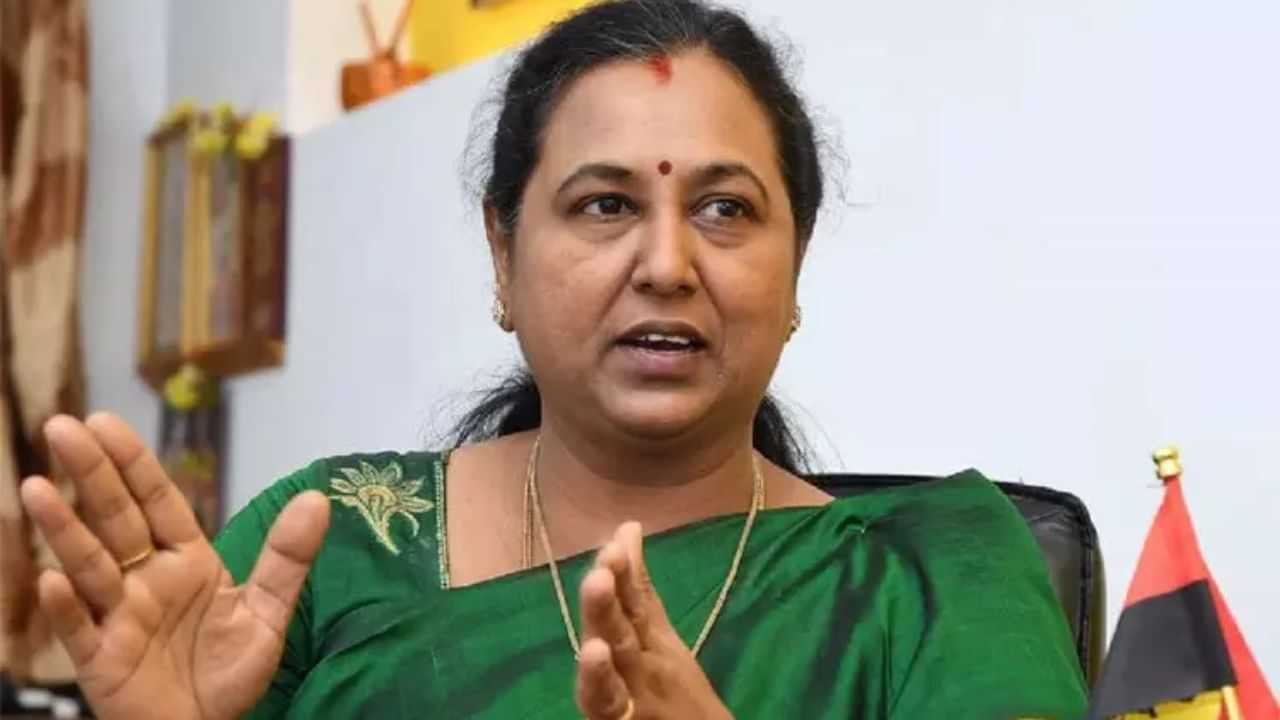 கூட்டணி ஆட்சி தான் தேமுதிகவின் புது கணக்கு.. பிரேமலதா விஜயகாந்த் பரபரப்பு பேச்சு!