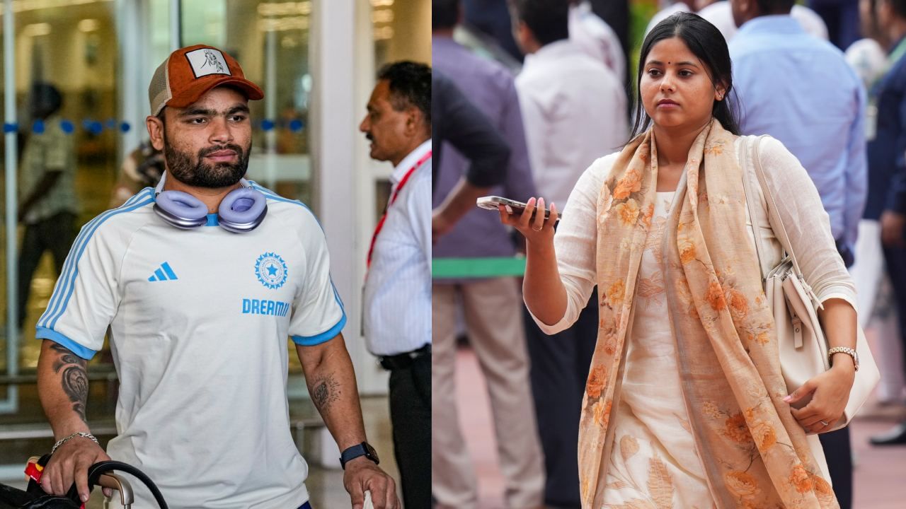 Priya Saroj – Rinku Singh Wedding: ரிங்கு சிங்குக்கு டும் டும் டும்! மணப்பெண் யார் தெரியுமா..? Priya Saroj – Rinku Singh Wedding: ரிங்கு சிங்குக்கு டும் டும் டும்! மணப்பெண் யார் தெரியுமா..?