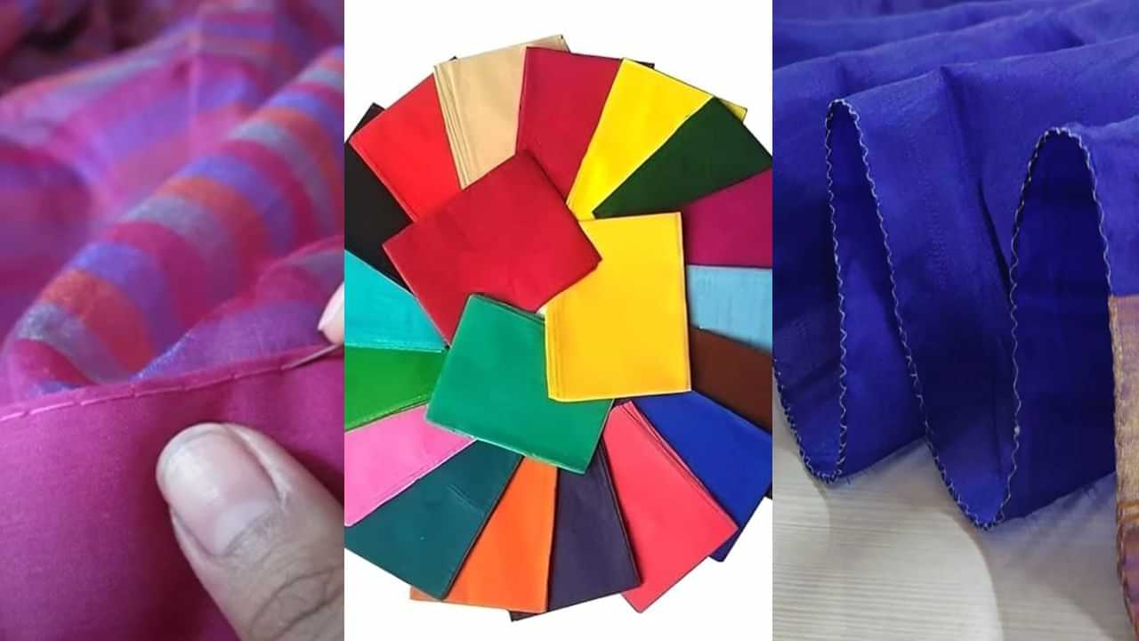 சேலைக்கு ஃபால் தைப்பது ஏன் அவசியம்? - அறியாத நன்மைகள்!
