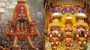 பூரி ஜெகன்நாதர் ரத யாத்திரை.. கூட்ட நெரிசலில் சிக்கி 500 பேர் காயம்..