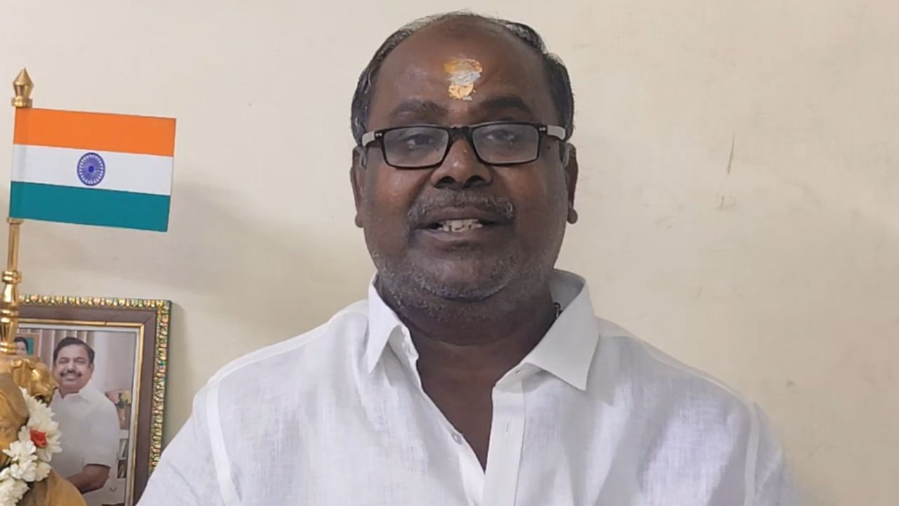 அதிமுகவை விமர்சிப்பதே திமுக அரசின் முதல் கடமையாகும் - முன்னாள் அமைச்சர் ஆர்.பி உதயகுமார்..