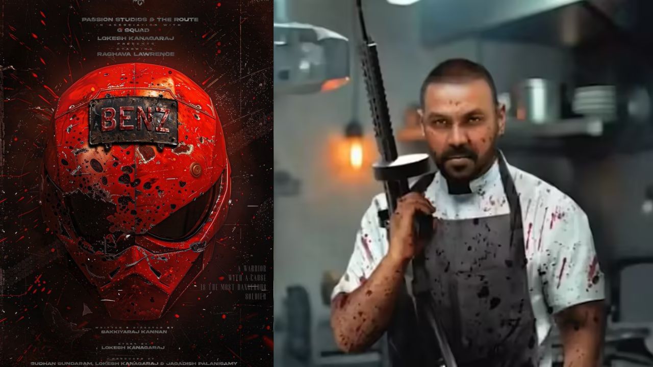 Raghava Lawrence : பென்ஸ் படத்தில் ராகவா லாரன்ஸ் ஹீரோ இல்லையா? இயக்குநர் சொன்ன விஷயம்!