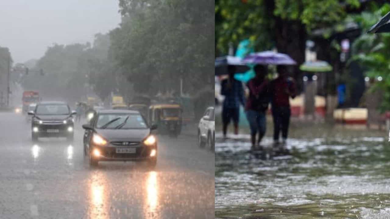 தமிழகத்தில் இன்றும் நாளையும் வெப்ப நிலை அதிகரிக்கும், கனமழையும் தொடரும்...