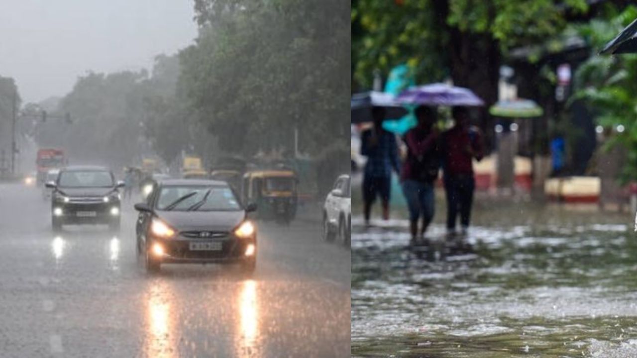 தமிழகத்தில் இன்றும் நாளையும் வெப்ப நிலை அதிகரிக்கும், கனமழையும் தொடரும்… தமிழகத்தில் இன்றும் நாளையும் வெப்ப நிலை அதிகரிக்கும், கனமழையும் தொடரும்…