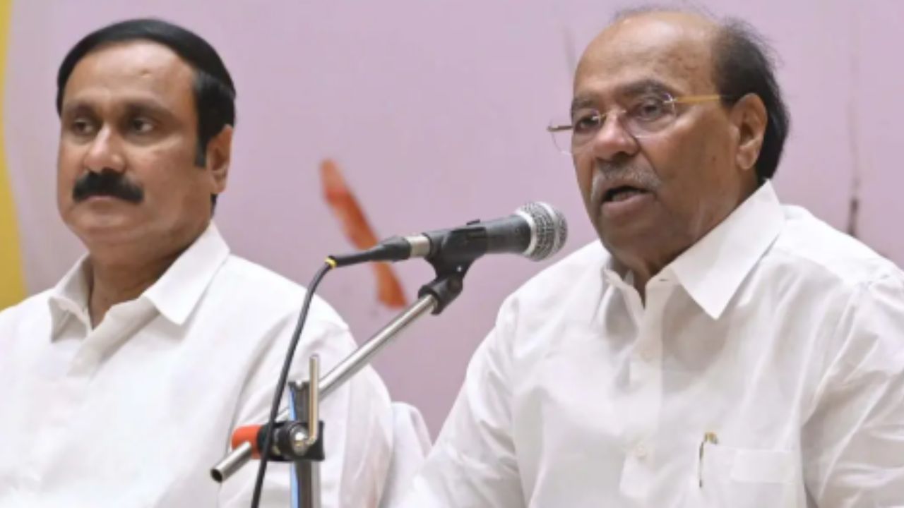 “பிரச்னை முடியல.. நீயா நானா பார்த்துருவோம்” அன்புமணிக்கு சவால் விட்ட ராமதாஸ்! “பிரச்னை முடியல.. நீயா நானா பார்த்துருவோம்” அன்புமணிக்கு சவால் விட்ட ராமதாஸ்!