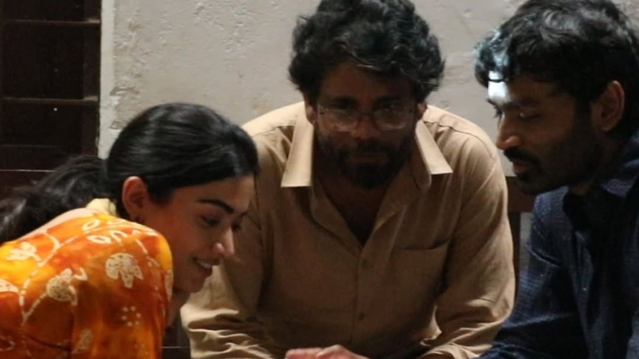 நடிகர் தனுஷ் உடன் நடிக்க கிடைத்த வாய்ப்பு… ராஷ்மிகா மந்தனாவின் நெகிழ்ச்சிப் பதிவு நடிகர் தனுஷ் உடன் நடிக்க கிடைத்த வாய்ப்பு… ராஷ்மிகா மந்தனாவின் நெகிழ்ச்சிப் பதிவு