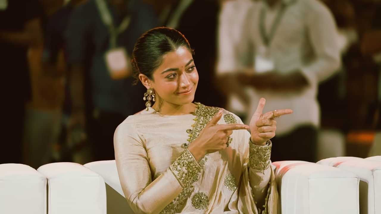 Rashmika Mandanna : அதிரடி நாயகியாக ராஷ்மிகா மந்தனா.. குபேரா படத்தில் எவ்வளவு சம்பளம் வாங்கினார் தெரியுமா?