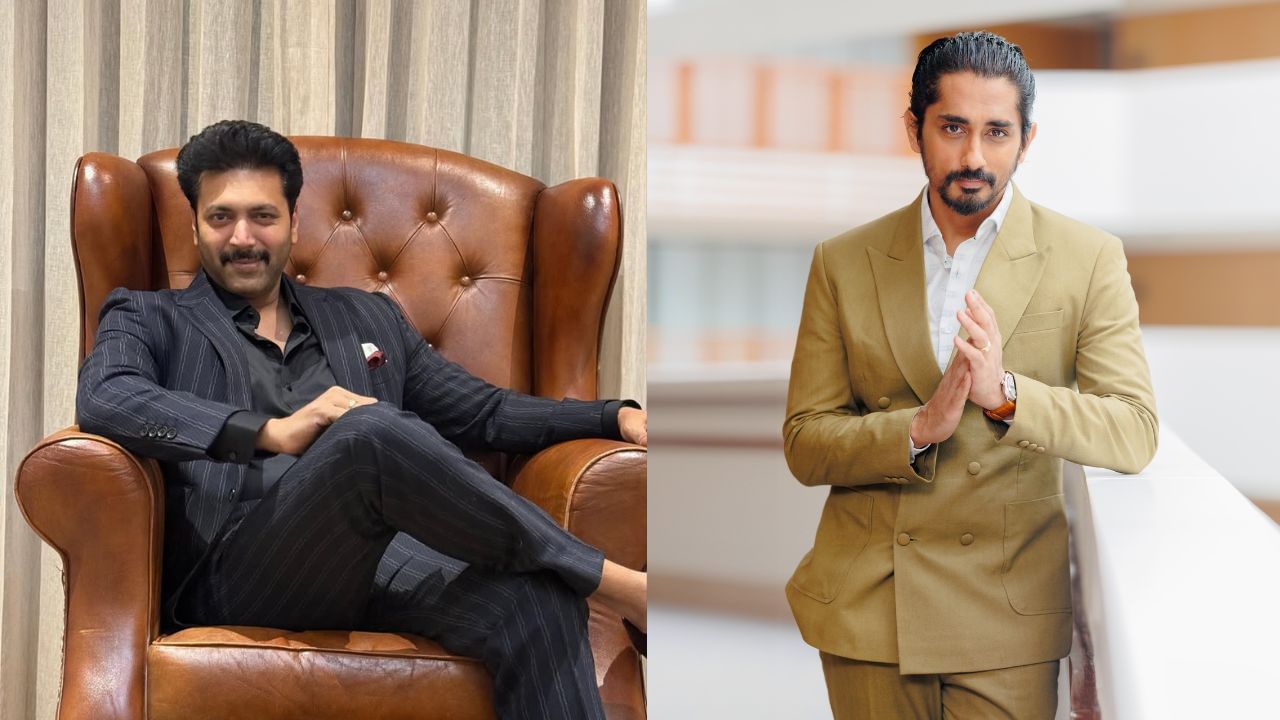 Ravi Mohan : நானும் சித்தார்த்தும் எப்போதும் ஹீரோக்களைப் போல இருந்ததில்லை – நடிகர் ரவி மோகன்! Ravi Mohan : நானும் சித்தார்த்தும் எப்போதும் ஹீரோக்களைப் போல இருந்ததில்லை – நடிகர் ரவி மோகன்!