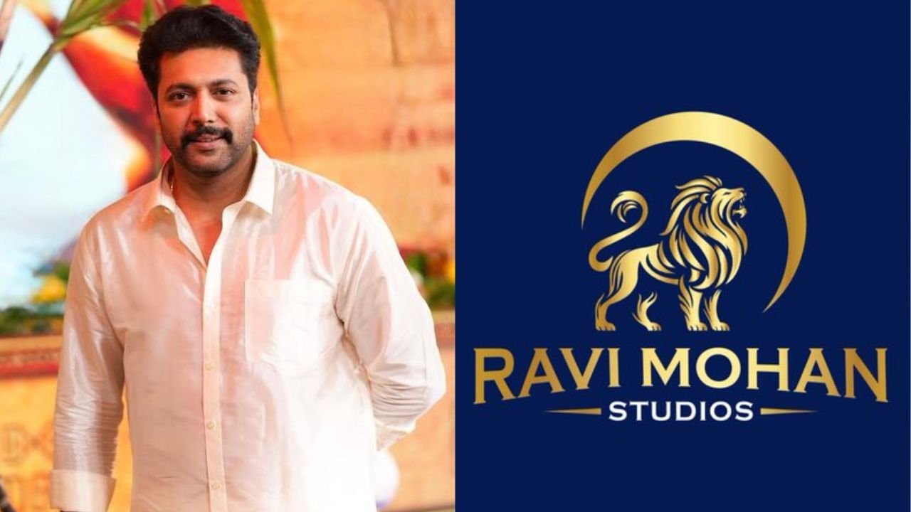 Ravi Mohan : ரவி மோகன் ஸ்டூடியோஸ்.. புதிதாகத் தயாரிப்பு நிறுவனத்தை தொடங்கிய நடிகர் ரவி மோகன்!