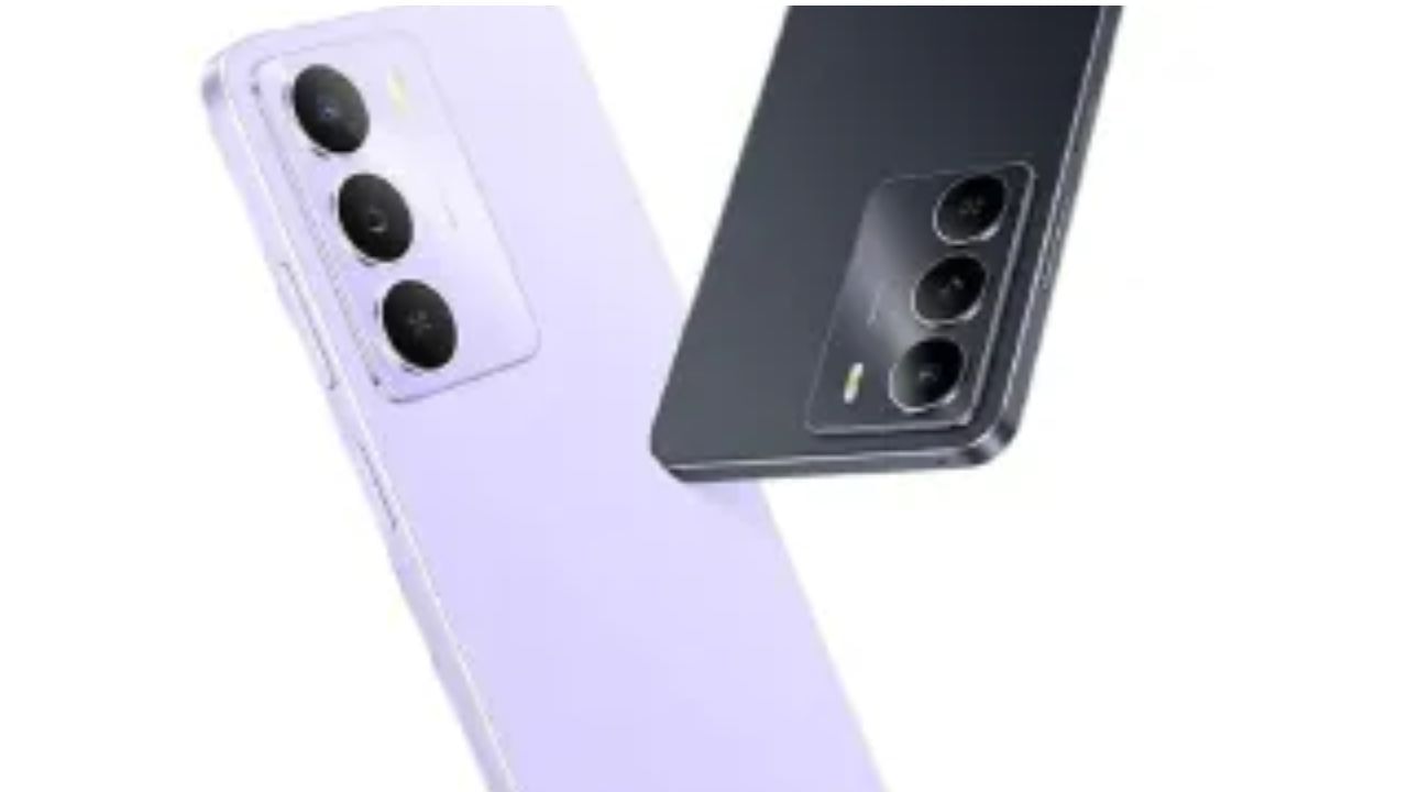 Realme Narzo 80 Lite 5G : அட்டகாசமான அம்சங்களுடன் வெறும் ரூ.10,499-க்கு அறிமுகமான ரியல்மி நார்சோ 80 லைட் 5ஜி! Realme Narzo 80 Lite 5G : அட்டகாசமான அம்சங்களுடன் வெறும் ரூ.10,499-க்கு அறிமுகமான ரியல்மி நார்சோ 80 லைட் 5ஜி!