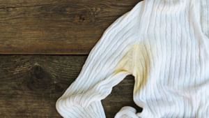 Remove Yellow Stains: வெள்ளை துணிகளில் வியர்வையால் மஞ்சள் கறையா..? நீக்க எளிய 3 குறிப்புகள்..!