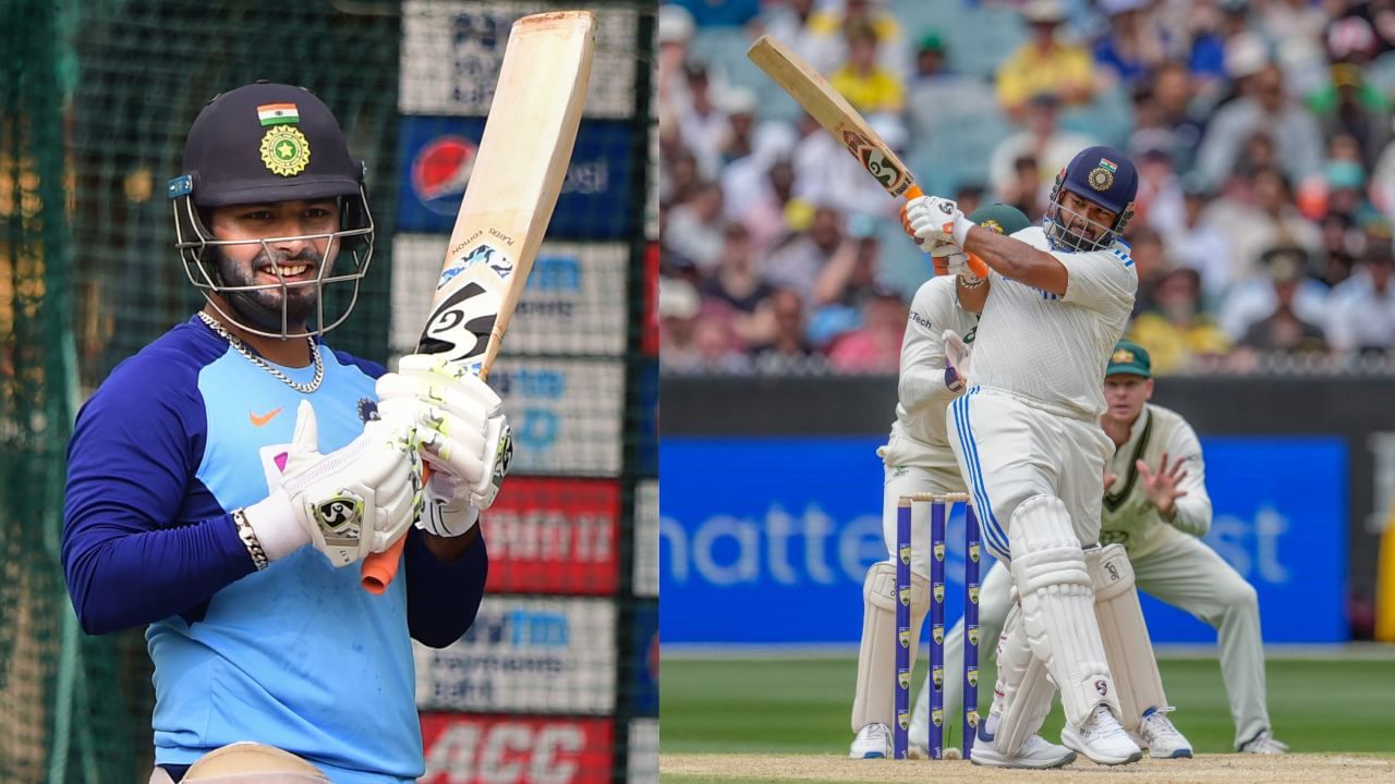 IND vs ENG Test Series 2025: விராட் கோலி இடத்தில் யார் இறங்குவார்கள்..? ஓபனாக சொன்ன துணை கேப்டன் ரிஷப் பண்ட்! IND vs ENG Test Series 2025: விராட் கோலி இடத்தில் யார் இறங்குவார்கள்..? ஓபனாக சொன்ன துணை கேப்டன் ரிஷப் பண்ட்!