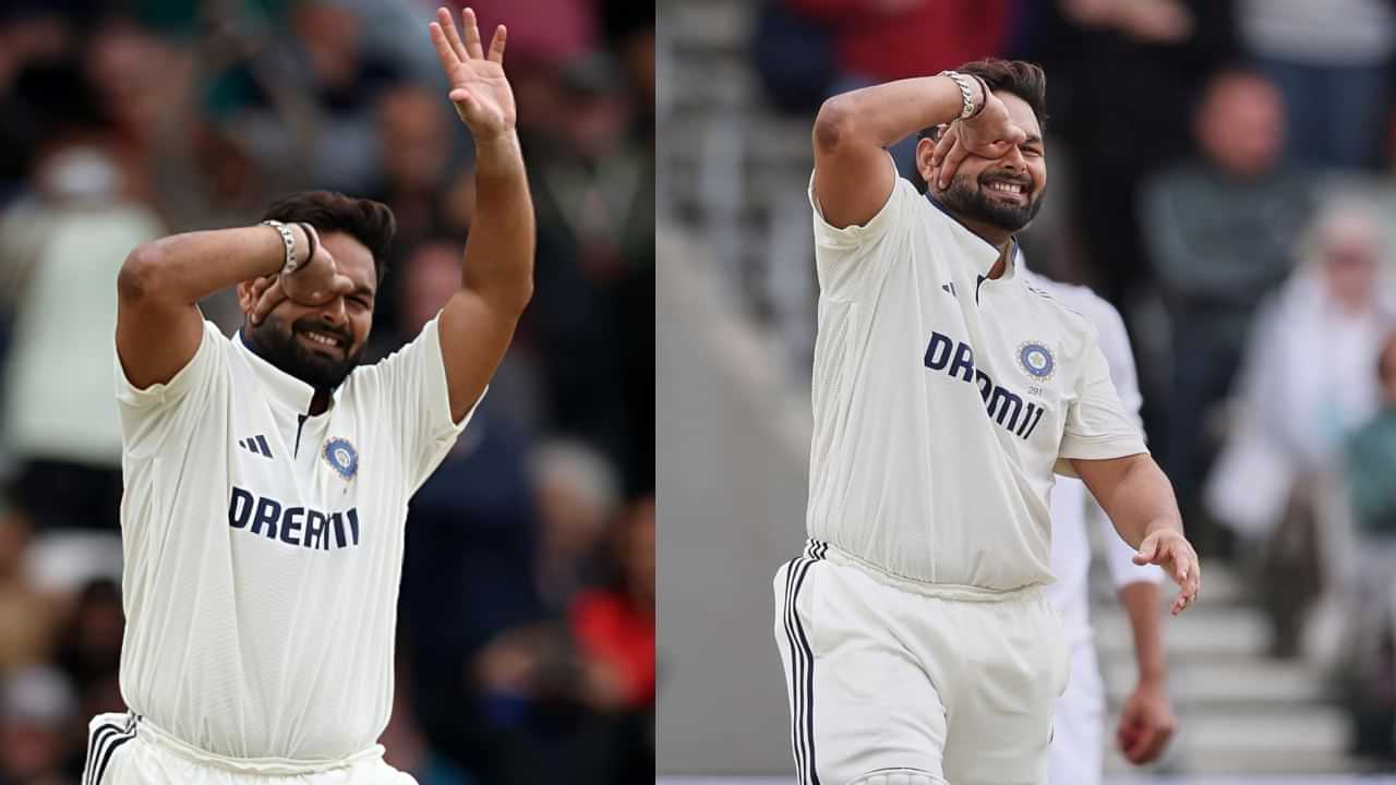 Rishabh Pant Century Record: 93 ஆண்டுகளில் முதல் முறை! இந்திய அணிக்காக சிறப்பு சாதனை படைத்த ரிஷப் பண்ட்!