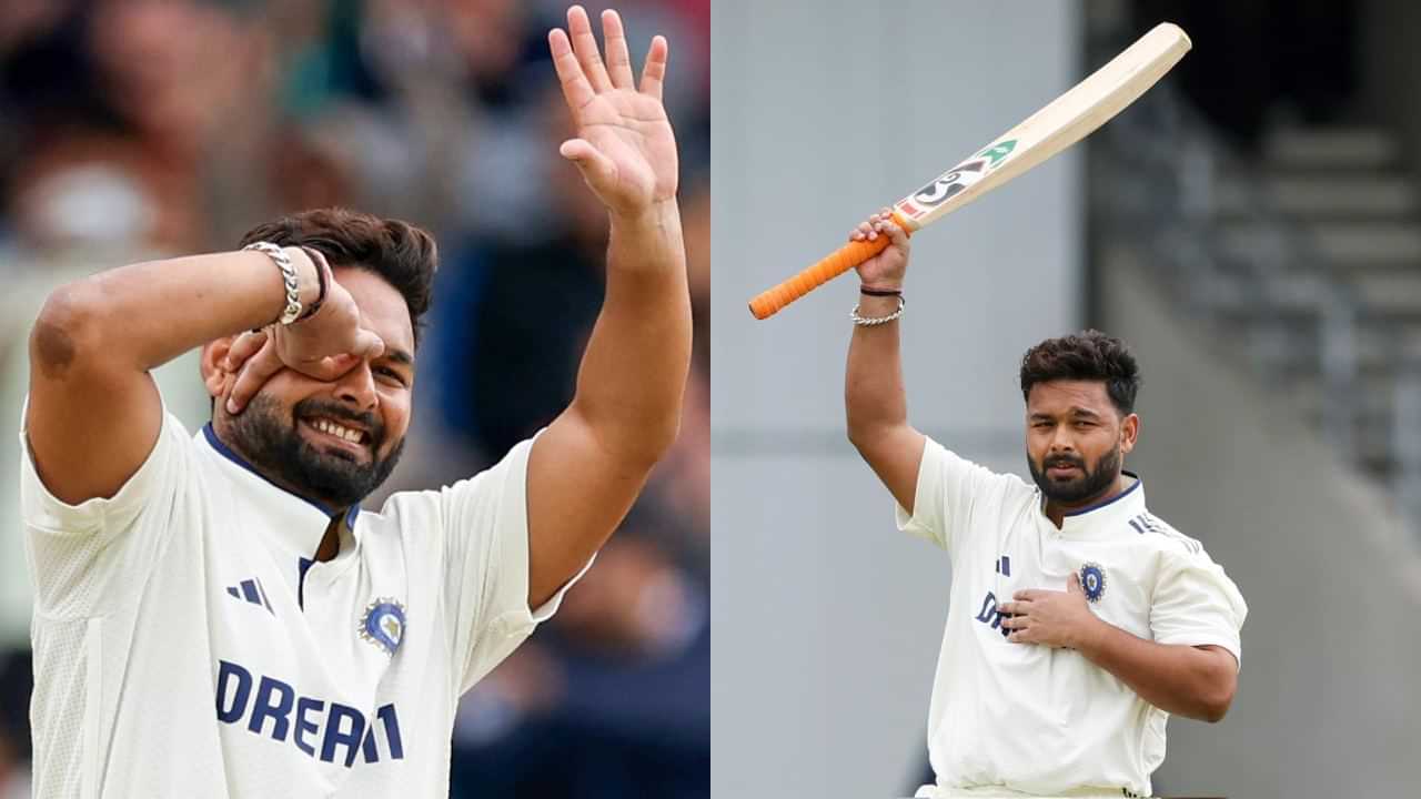 Rishabh Pant Century: SENA நாடுகளில் 6 டெஸ்ட் சதம்.. அனைத்திலும் இந்திய அணி தோல்வி.. ரிஷப் பண்டை துரத்தும் துயரம்!