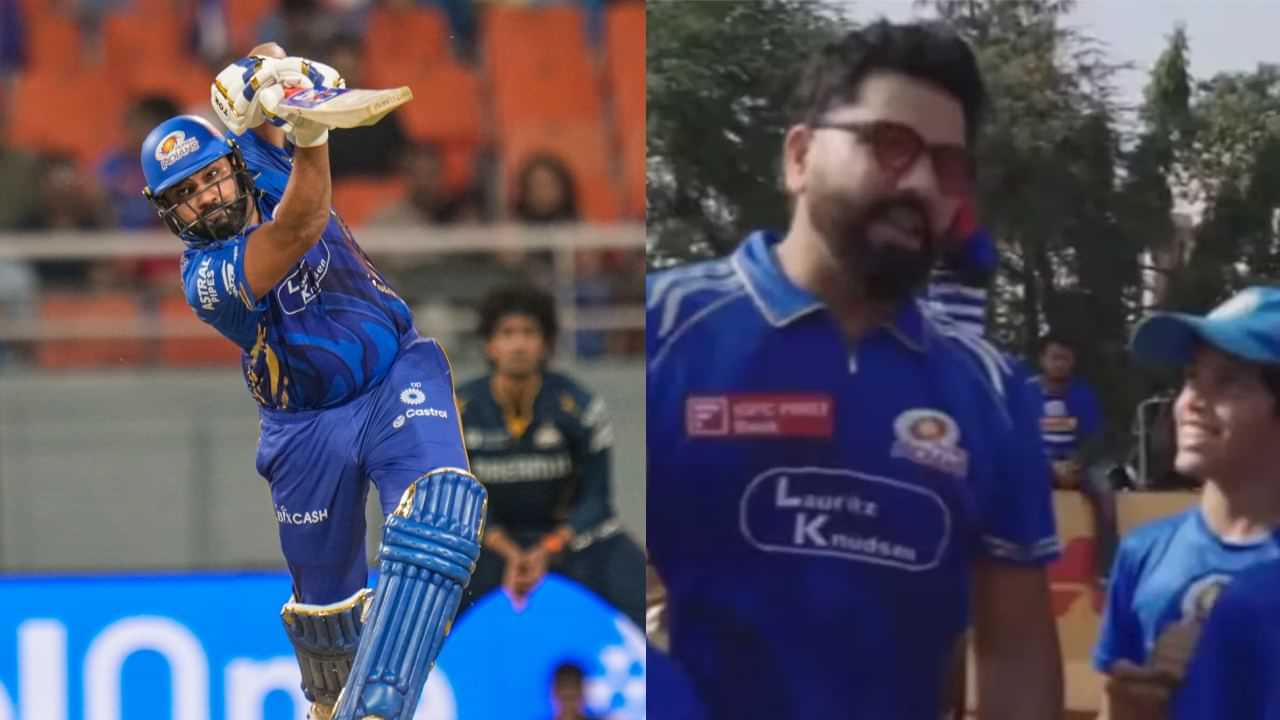 Rohit Sharma: உங்களை எப்படி அவுட் செய்வது..? ரோஹித்திடம் ஜாலியாக கேட்ட சிறுவன்.. ஹிட் மேன் சுவாரஸ்ய பதில்!