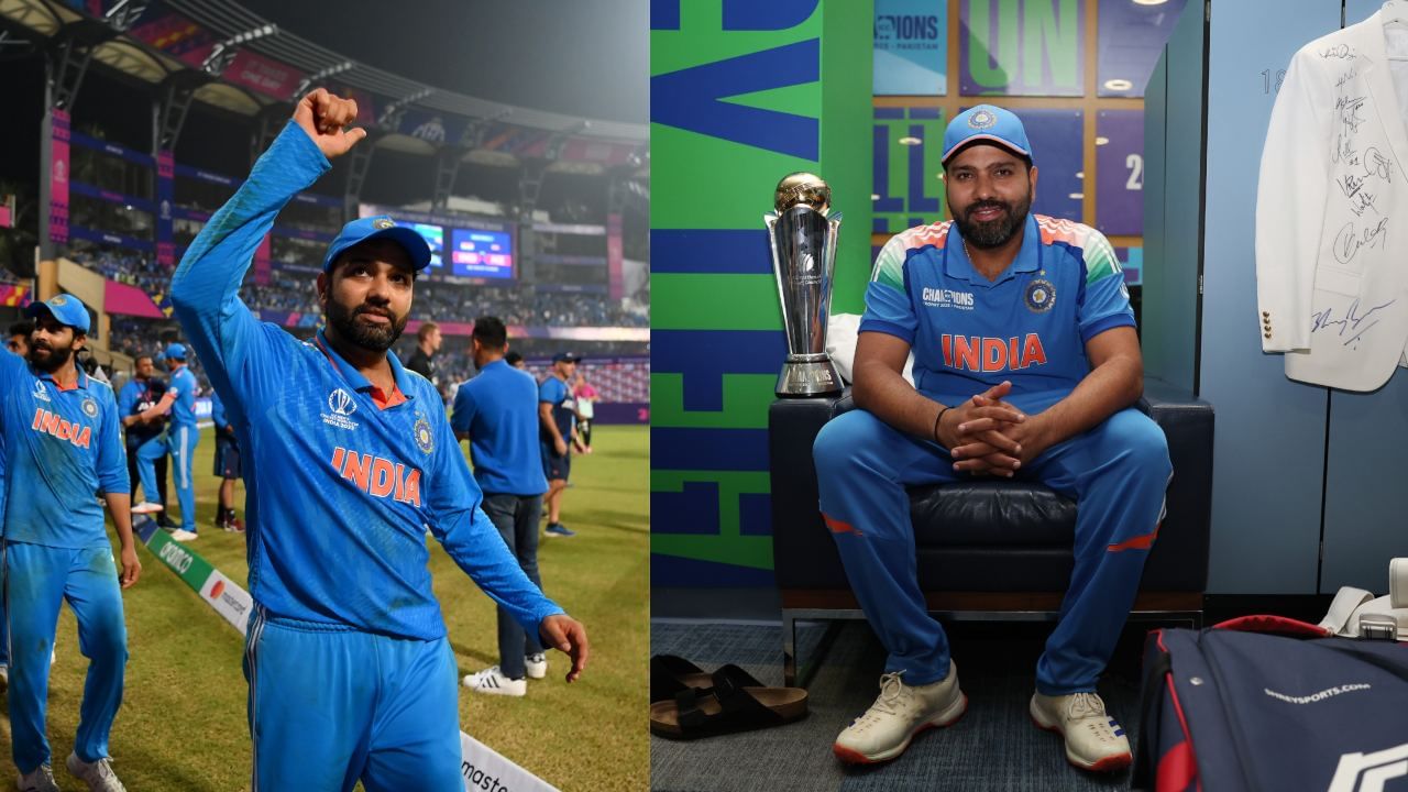 Rohit Sharma’s ODI Future: இந்திய ஒருநாள் அணிக்கு அடுத்த கேப்டன் யார்..? பரிசீலிக்கும் பிசிசிஐ.. ரோஹித் விரைவில் ஓய்வா? Rohit Sharma’s ODI Future: இந்திய ஒருநாள் அணிக்கு அடுத்த கேப்டன் யார்..? பரிசீலிக்கும் பிசிசிஐ.. ரோஹித் விரைவில் ஓய்வா?