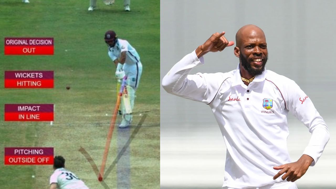 West Indies vs Australia: அம்பயருக்கும் தண்டனை கொடுங்கள்.. ஆஸ்திரேலியாவிற்கு எதிரான தோல்வியால் புலம்பிய ரோஸ்டன் சேஸ்!