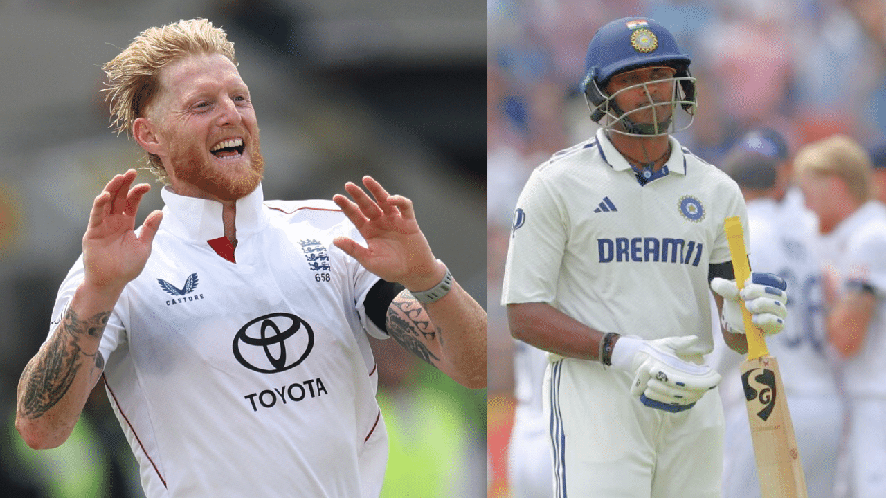 Ind Vs Eng: முதல் போட்டியிலேயே டக் டவுட்டான சாய் சுதர்சன்… 15 வருடங்களில் முதல் இந்தியர் – மோசமான சாதனை Ind Vs Eng: முதல் போட்டியிலேயே டக் டவுட்டான சாய் சுதர்சன்… 15 வருடங்களில் முதல் இந்தியர் – மோசமான சாதனை