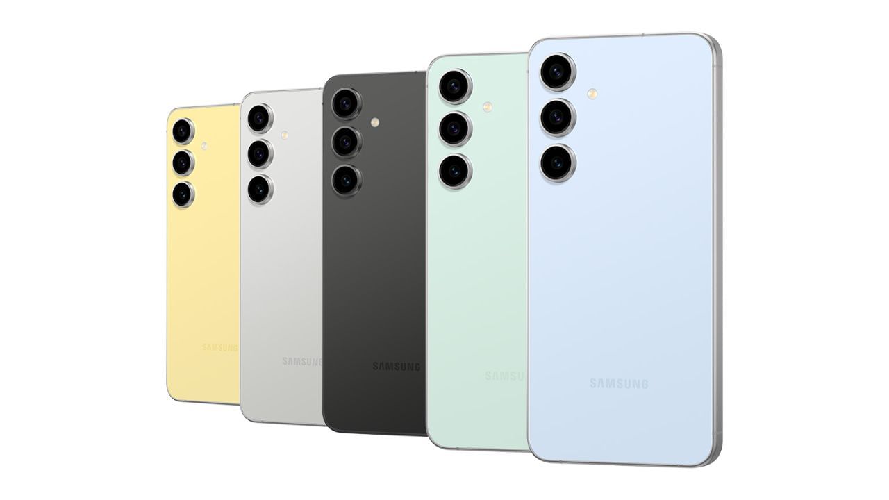 Samsung Galaxy S24 FE 5G : அதிரடி சலுகையுடன் விற்பனை செய்யப்படும் சாம்சங் கேலக்ஸி எஸ் 24 எஃப்இ 5ஜி! Samsung Galaxy S24 FE 5G : அதிரடி சலுகையுடன் விற்பனை செய்யப்படும் சாம்சங் கேலக்ஸி எஸ் 24 எஃப்இ 5ஜி!